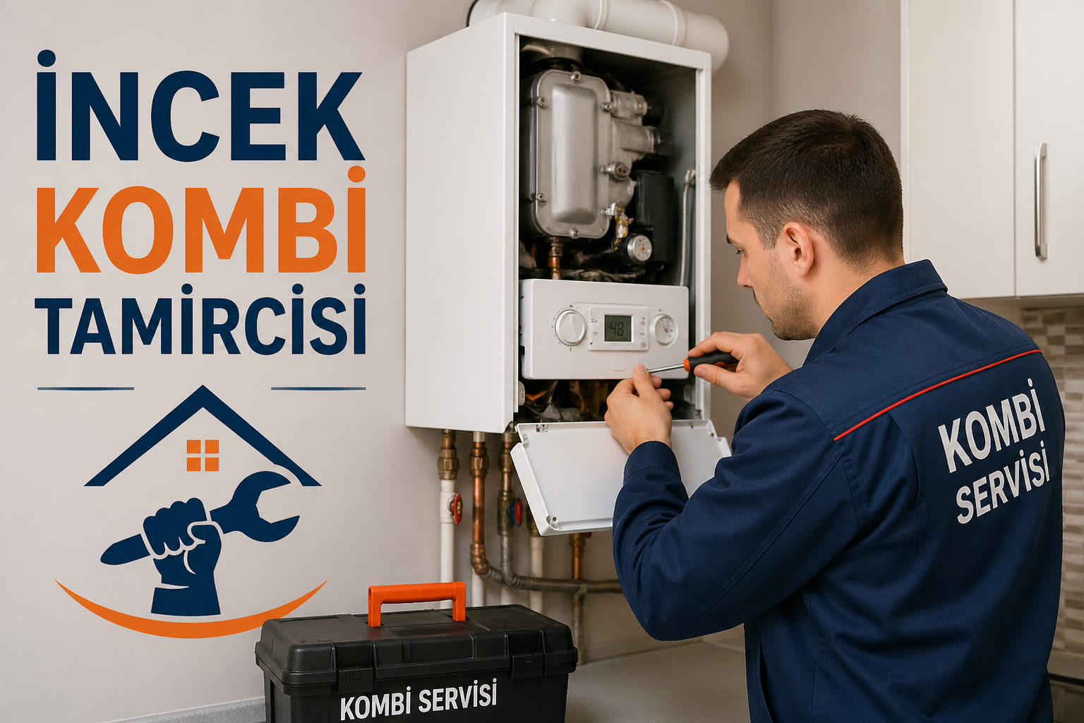 İncek Kombi Tamircisi